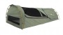 OZtrail Mitchell King Single Canvas Swag