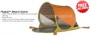 OZtrail Pop Up Beach Tent Sun Shade UV Shelter - (Angle View)