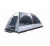 Caribee Mercury 10 Man Person 2-Room Dome Tent - inner view